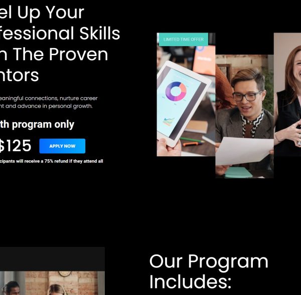 The One Program